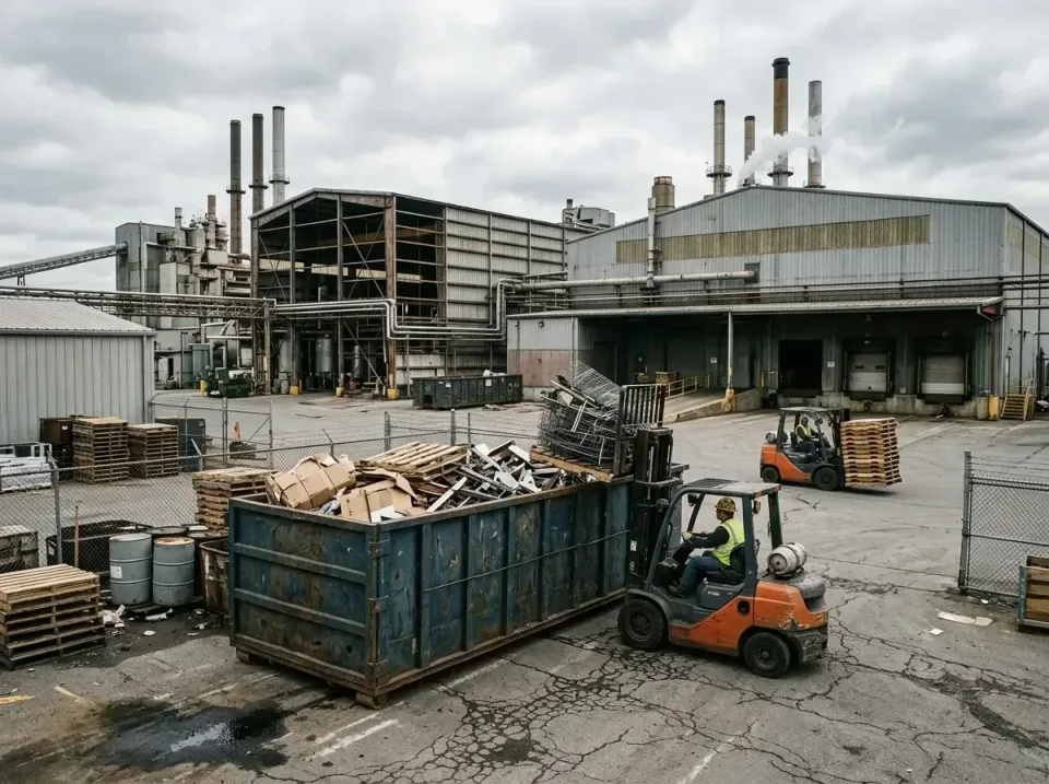 industrial-factory-scrap-conta-003 — frequently asked questions, Cheap Roll-off Dumpster Rentals in Potomac Mills, VA